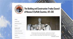 Desktop Screenshot of nsbctc.com
